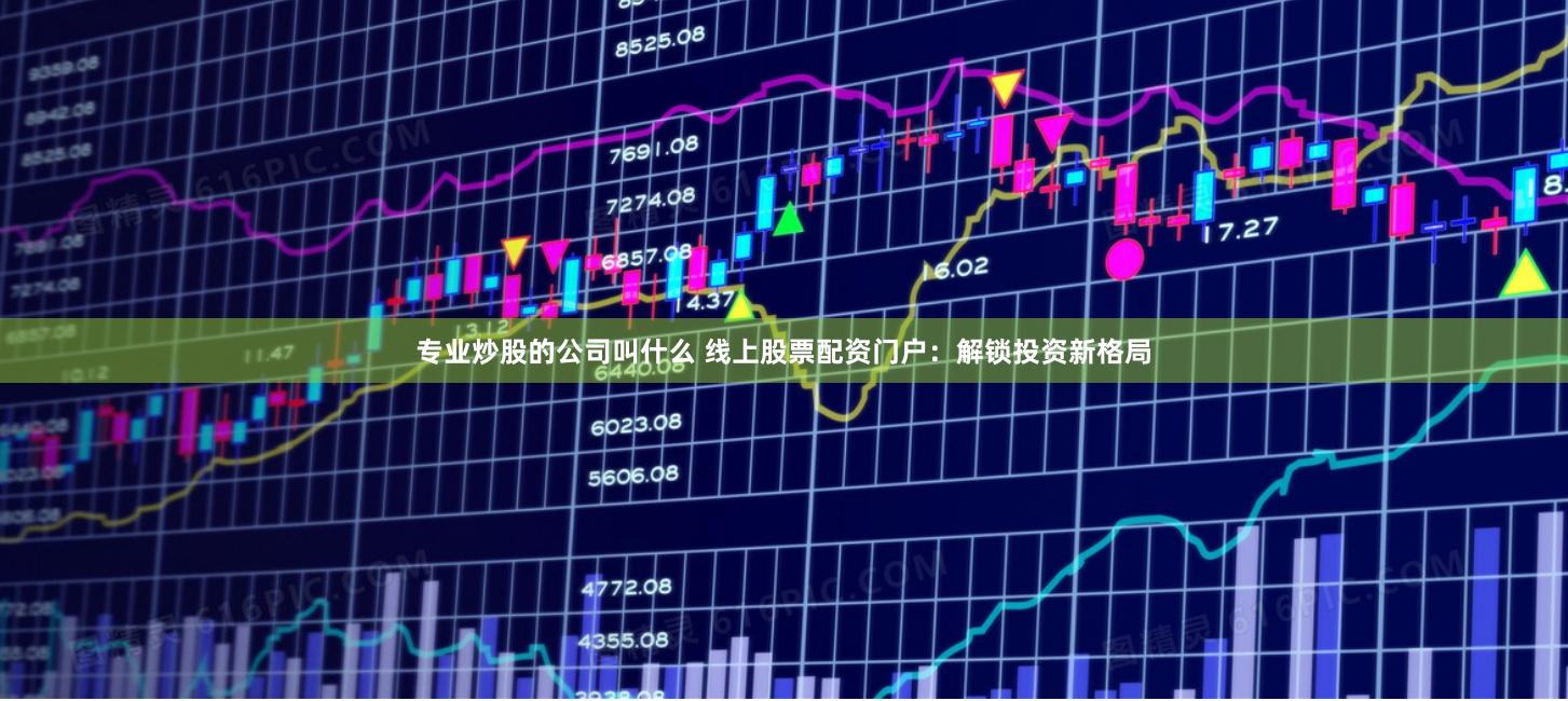 专业炒股的公司叫什么 线上股票配资门户：解锁投资新格局