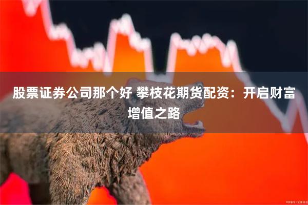 股票证券公司那个好 攀枝花期货配资：开启财富增值之路